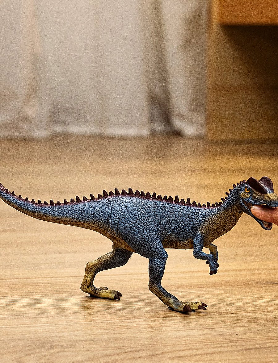 Schleich - Schleich Dilophosaurus - actionfigurer - muti - 0