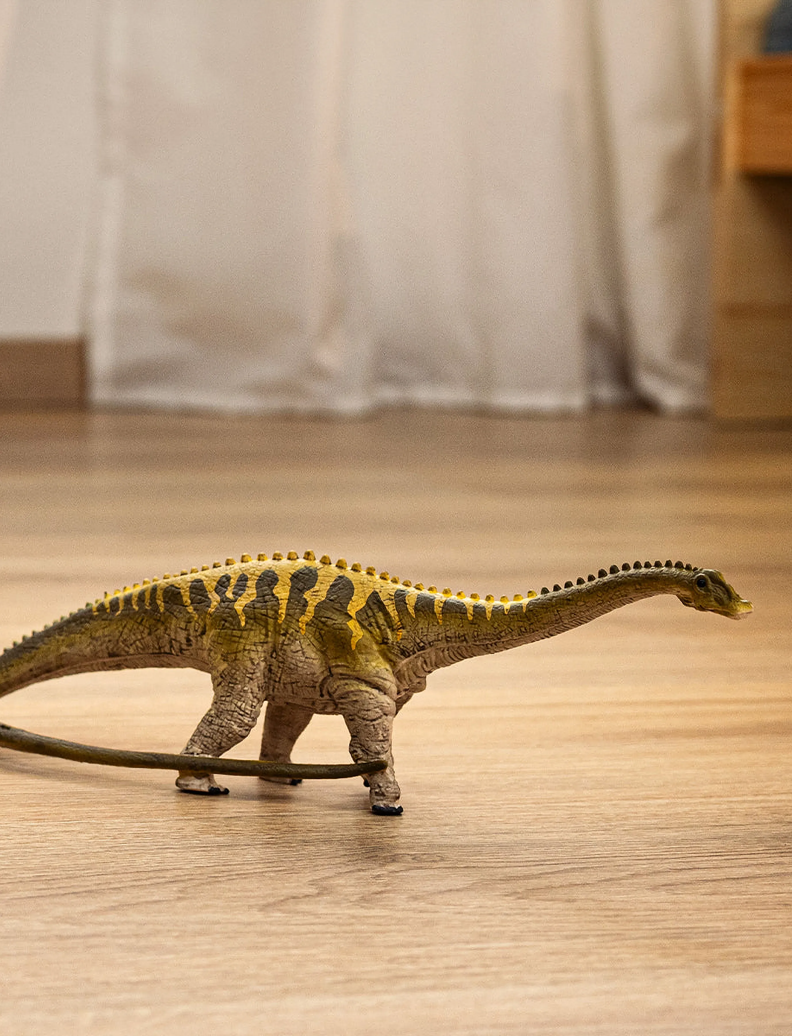 Schleich Diplodocus, Børn, Action Figures, Multi/mønstret, Str: ONE SIZE