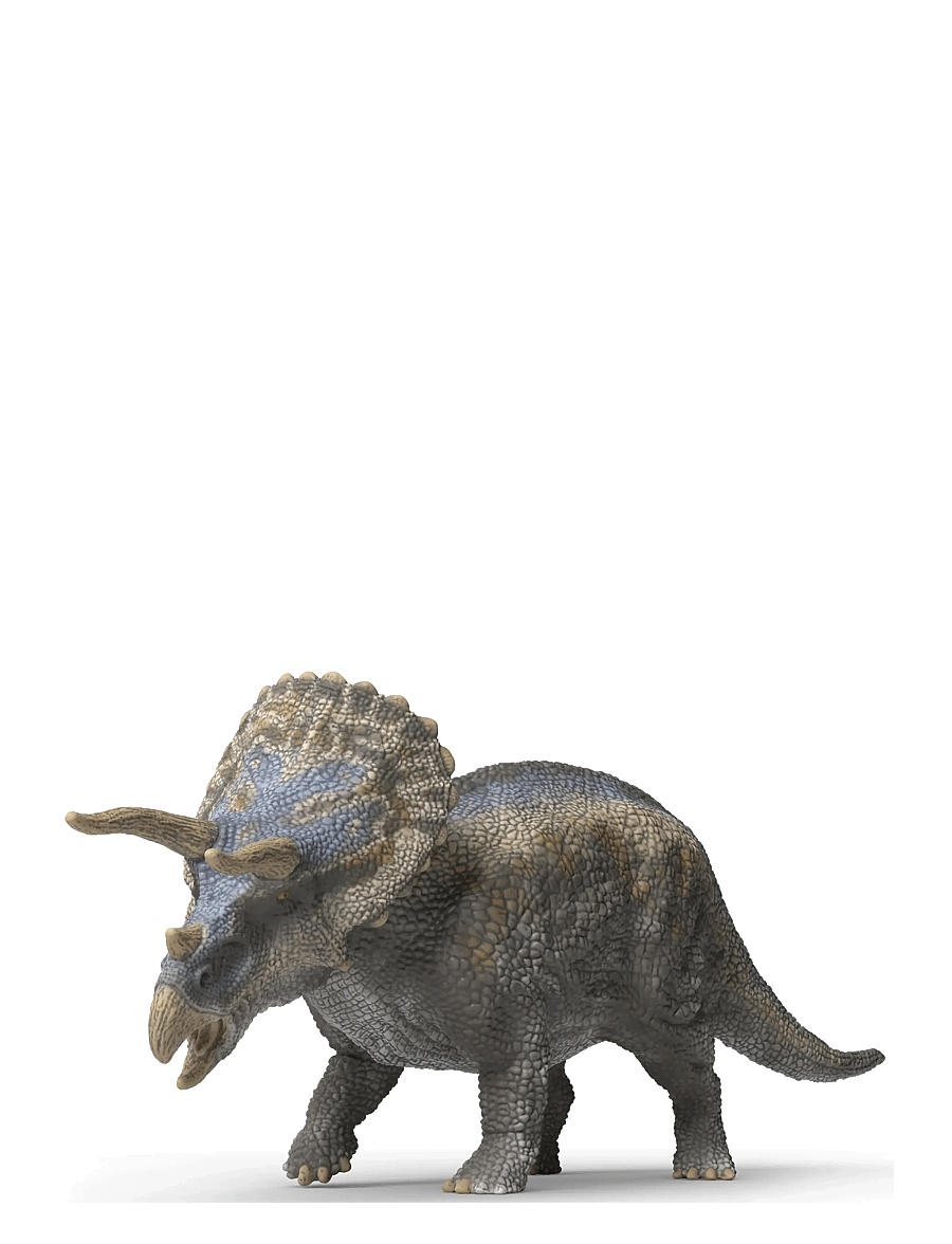 Schleich - Schleich Triceratops - dýr - multi - 0