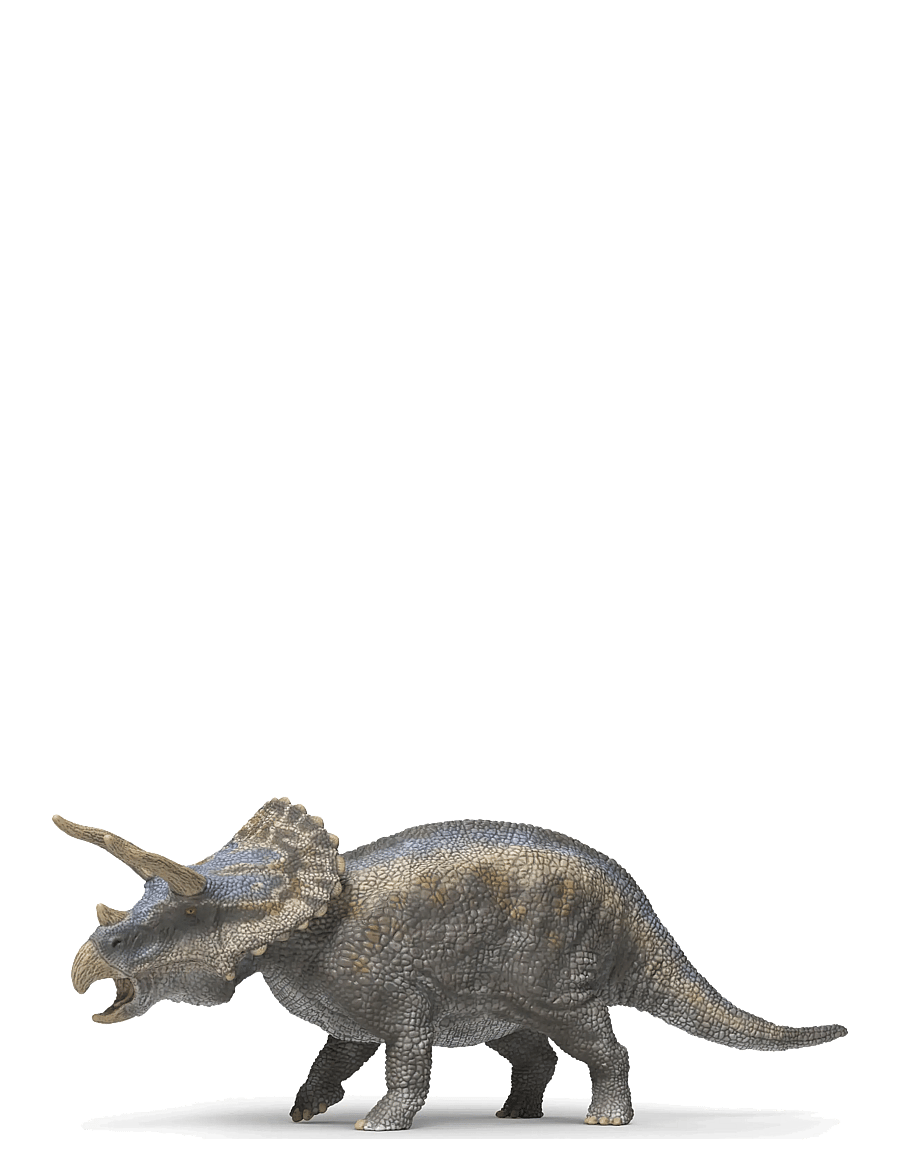 Schleich - Schleich Triceratops - dýr - multi - 1