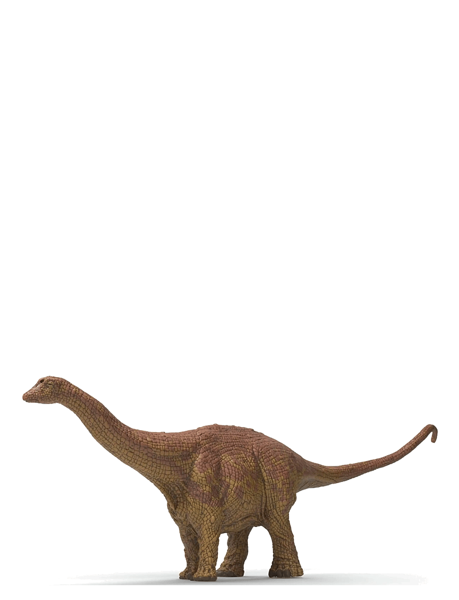 Schleich - Schleich Brontosaurus - eläimet - multi - 0