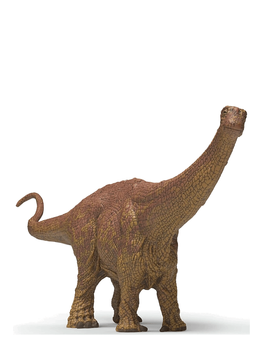 Schleich - Schleich Brontosaurus - eläimet - multi - 1