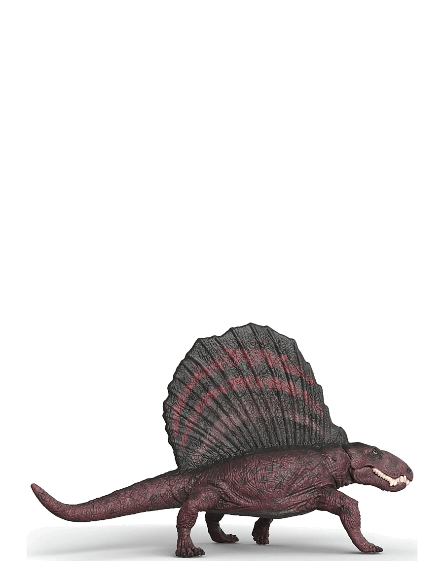 Schleich - Schleich Dimetrodon - dyr - multi - 2