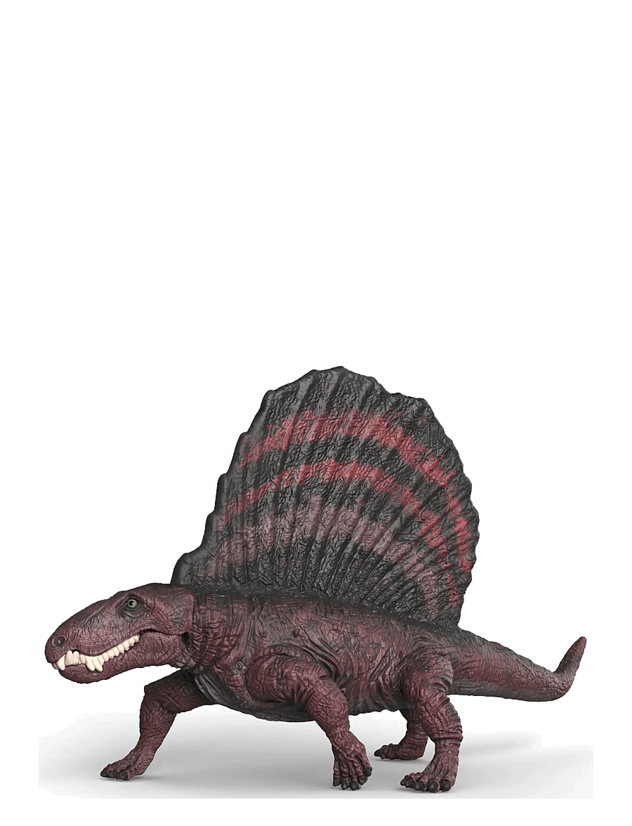 Schleich - Schleich Dimetrodon - dyr - multi - 4