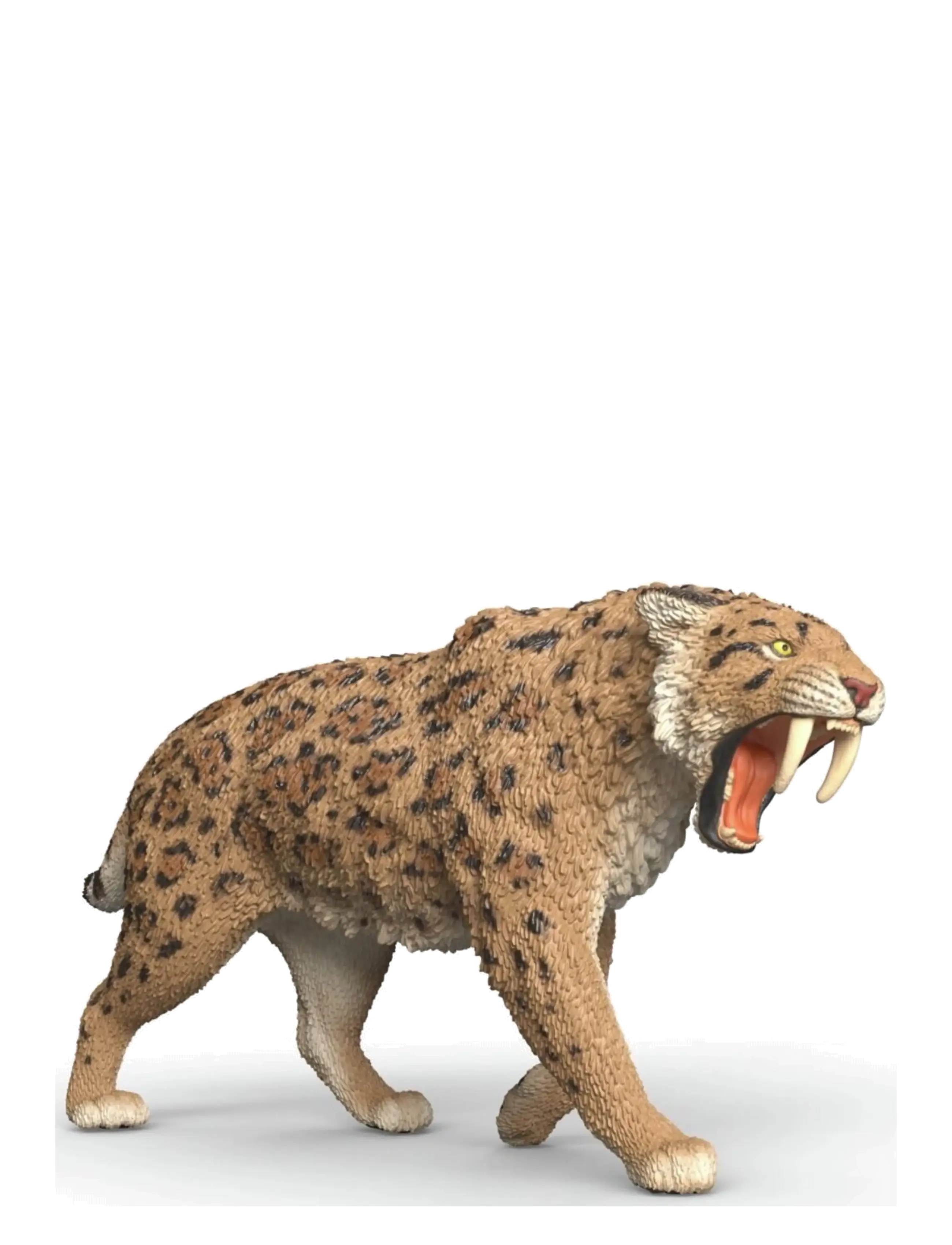 Schleich Schleich Smilodon - Dýr - MULTI / brown