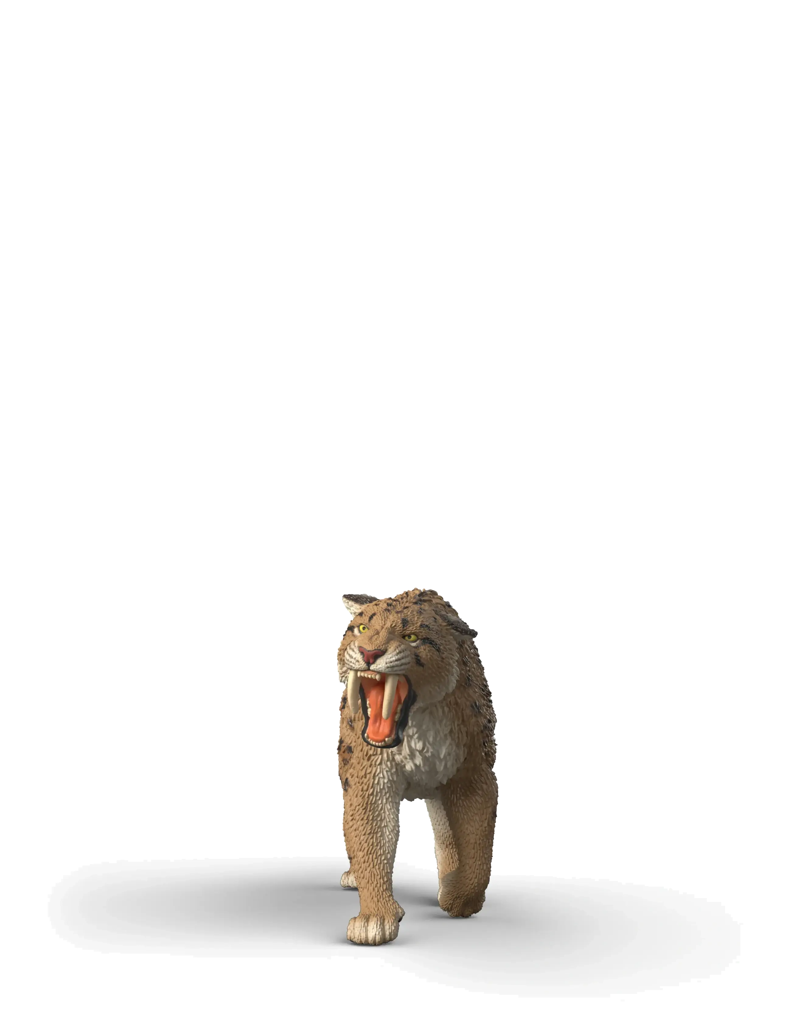 Schleich - Schleich Smilodon - dyr - multi - 2