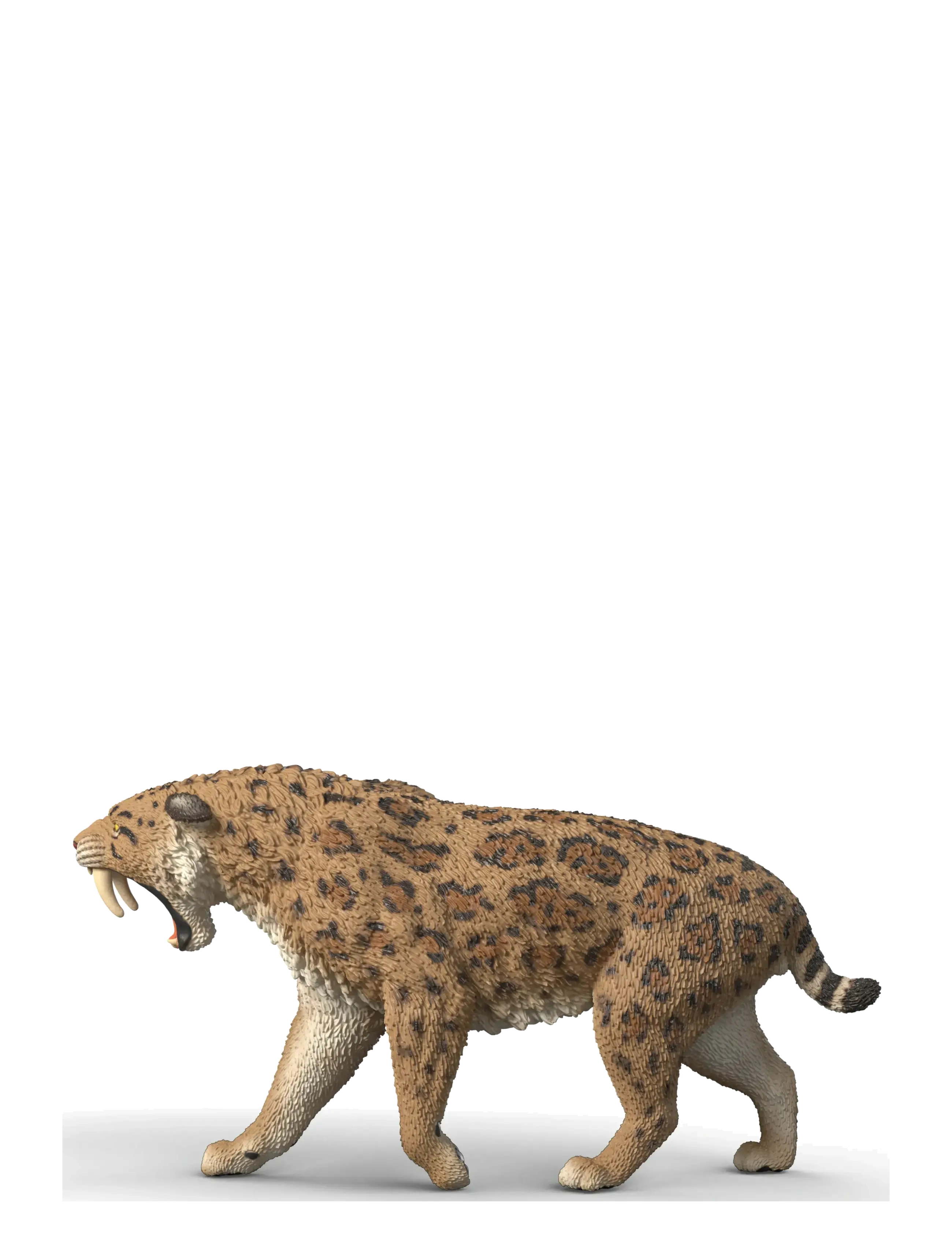 Schleich - Schleich Smilodon - dyr - multi - 3