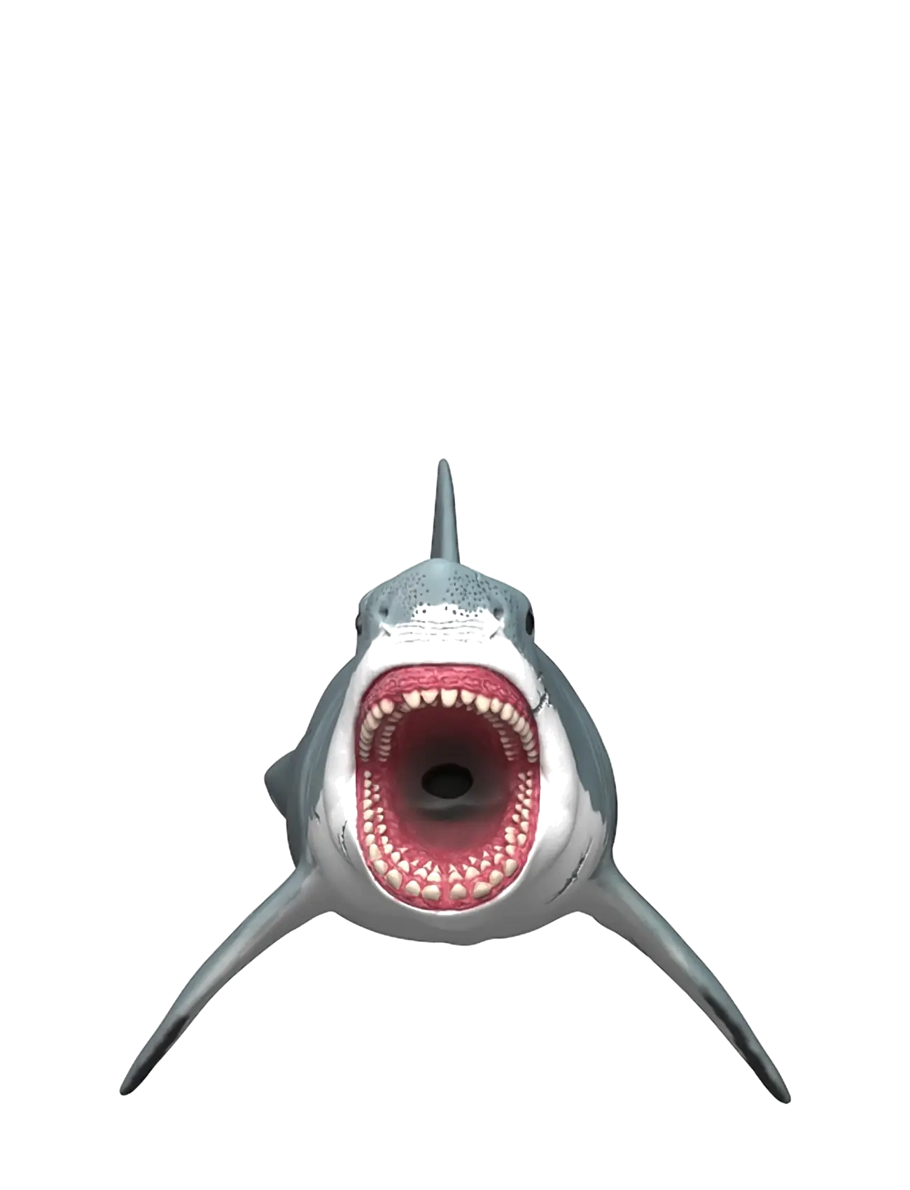 Schleich - Schleich Megalodon - dyr - muti - 1