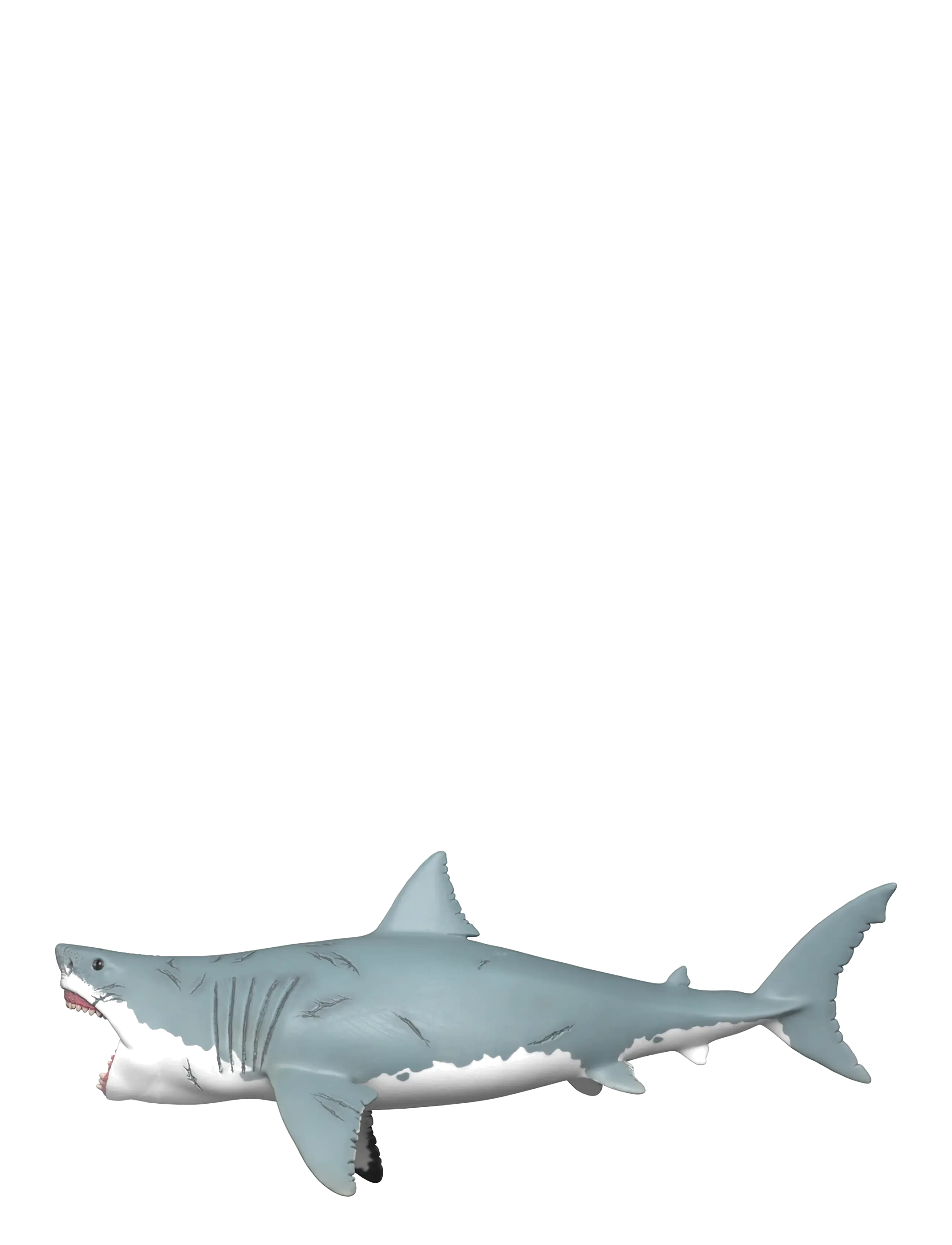 Schleich - Schleich Megalodon - dyr - muti - 4