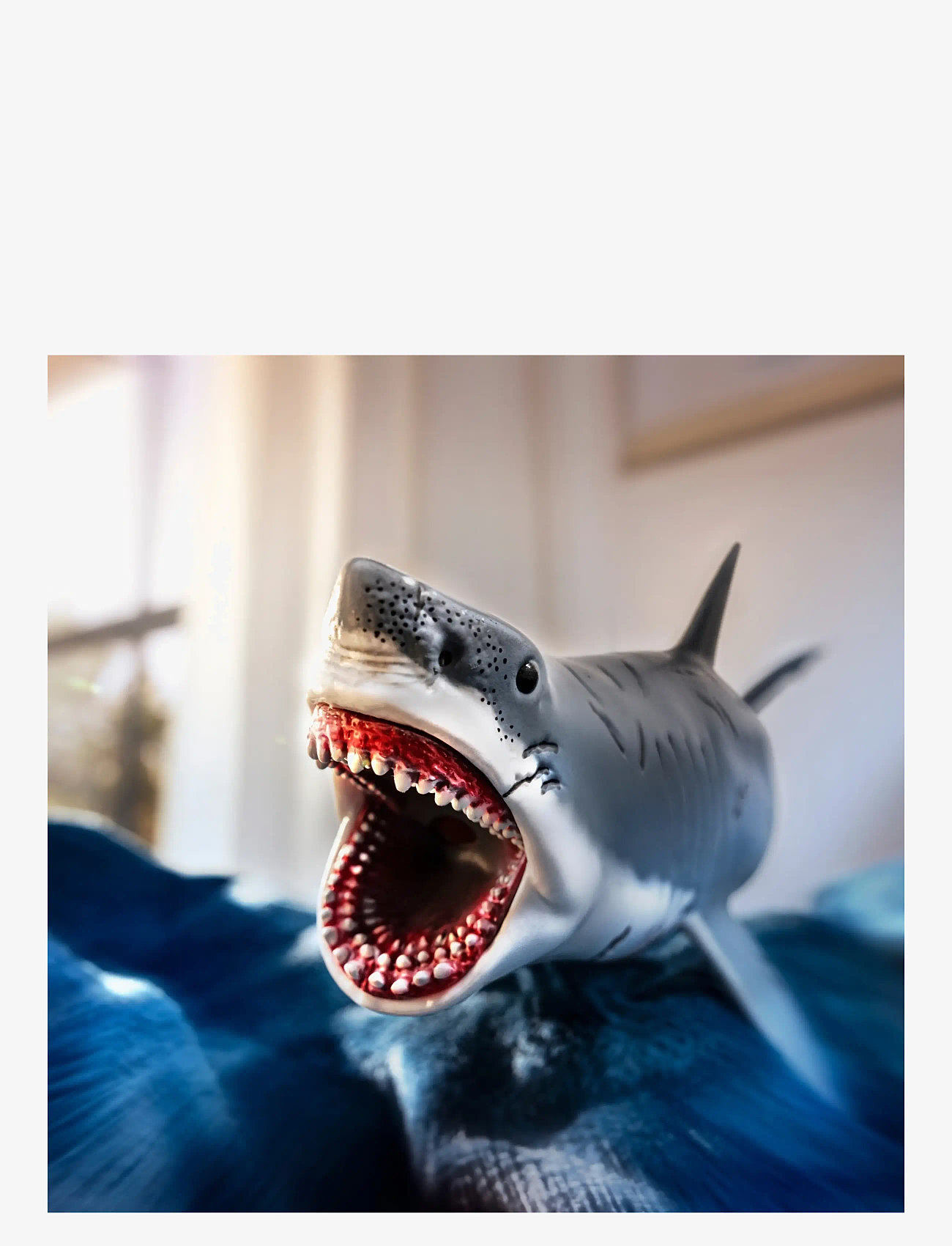 Schleich - Schleich Megalodon - dyr - muti - 5