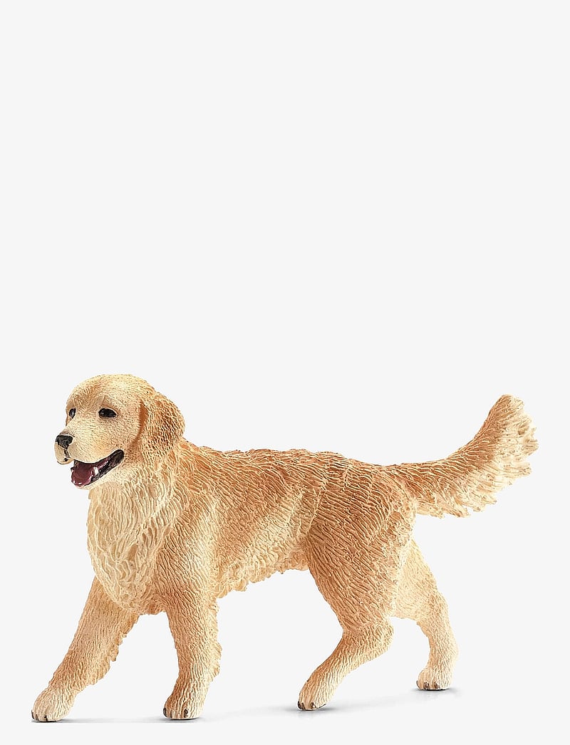 Schleich - Schleich Golden Retriever - dýr - multi - 0