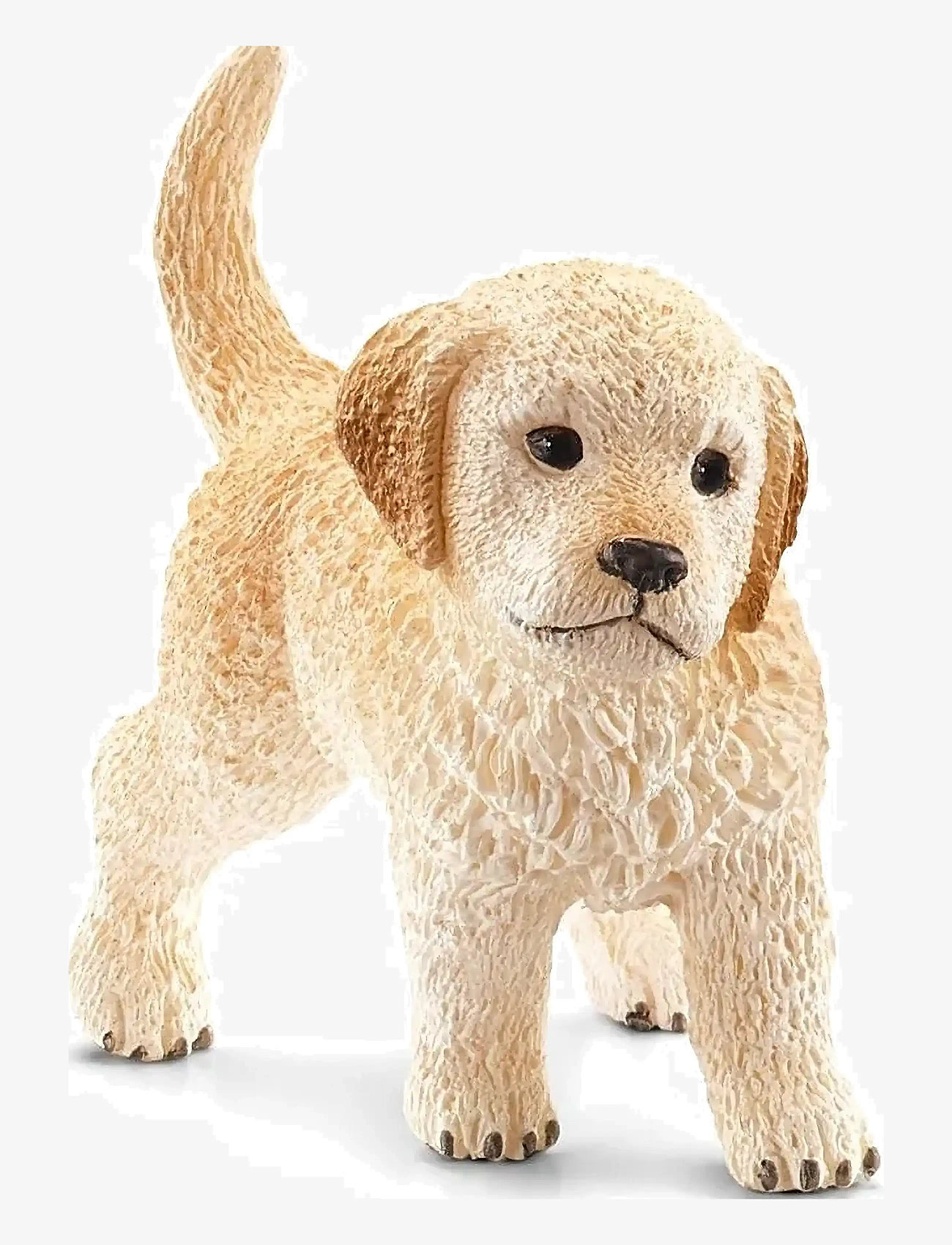 Schleich - Schleich Golden Retriever puppy - djur - multi - 0