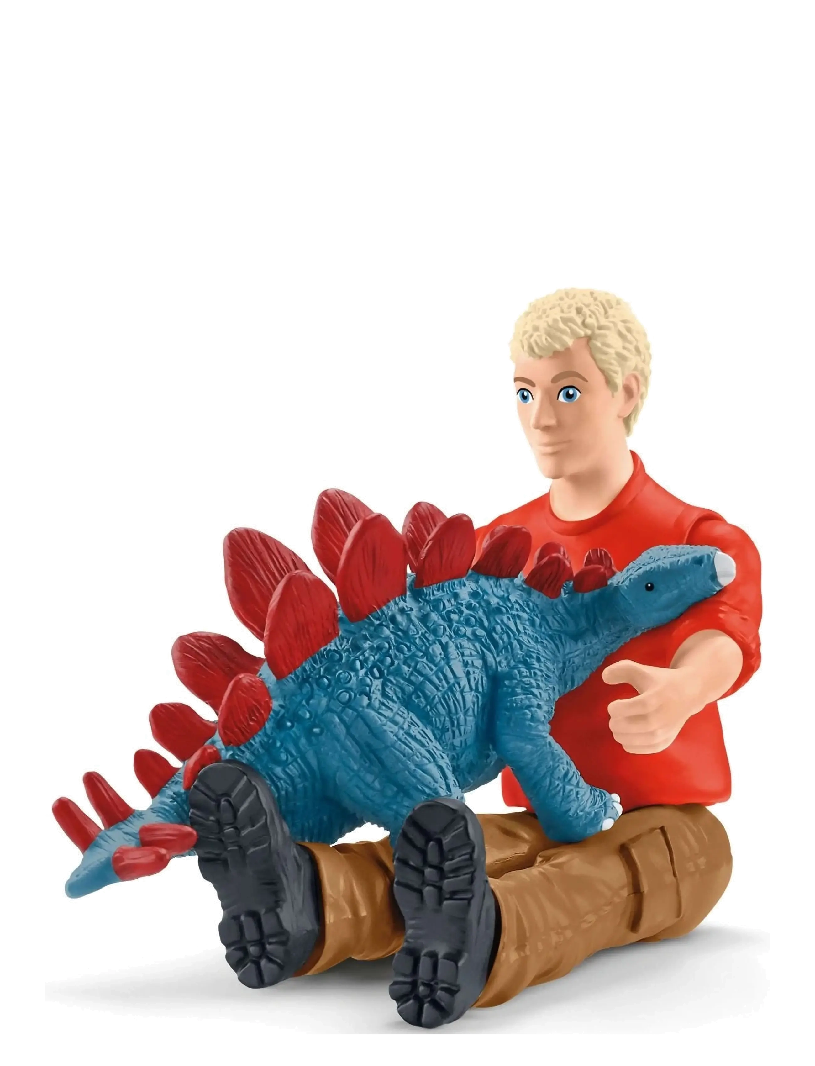 Schleich - Schleich Tyrannosaurus Rex attack - lekset - muti - 2
