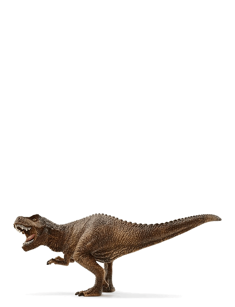 Schleich - Schleich Tyrannosaurus Rex attack - legesæt - muti - 4
