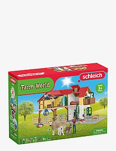 Schleich Large Farm House, Schleich