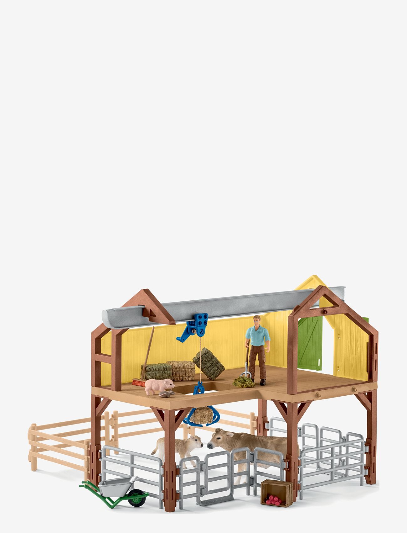 Schleich - Schleich Large Farm House - multi - 2