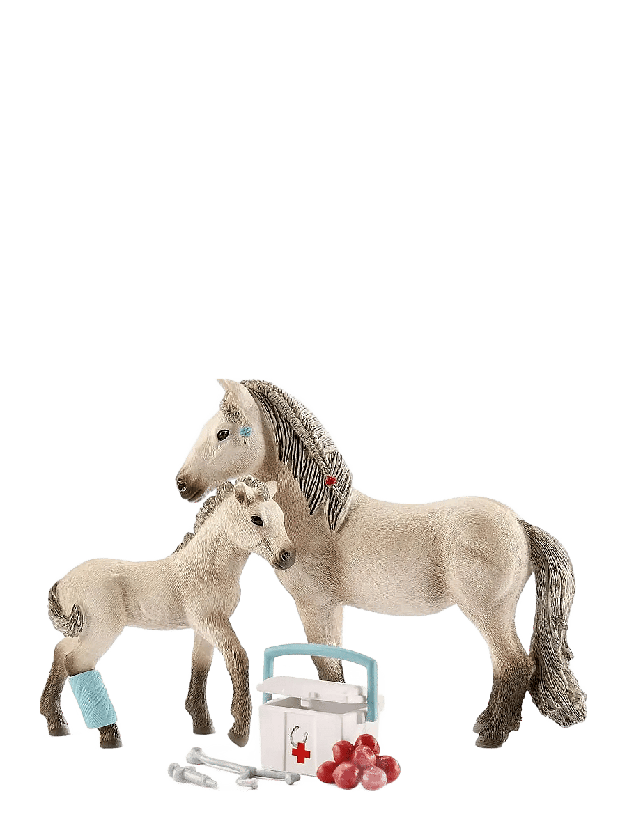 Schleich - Schleich Horse Club Hannahs first aid kit - multi - 0