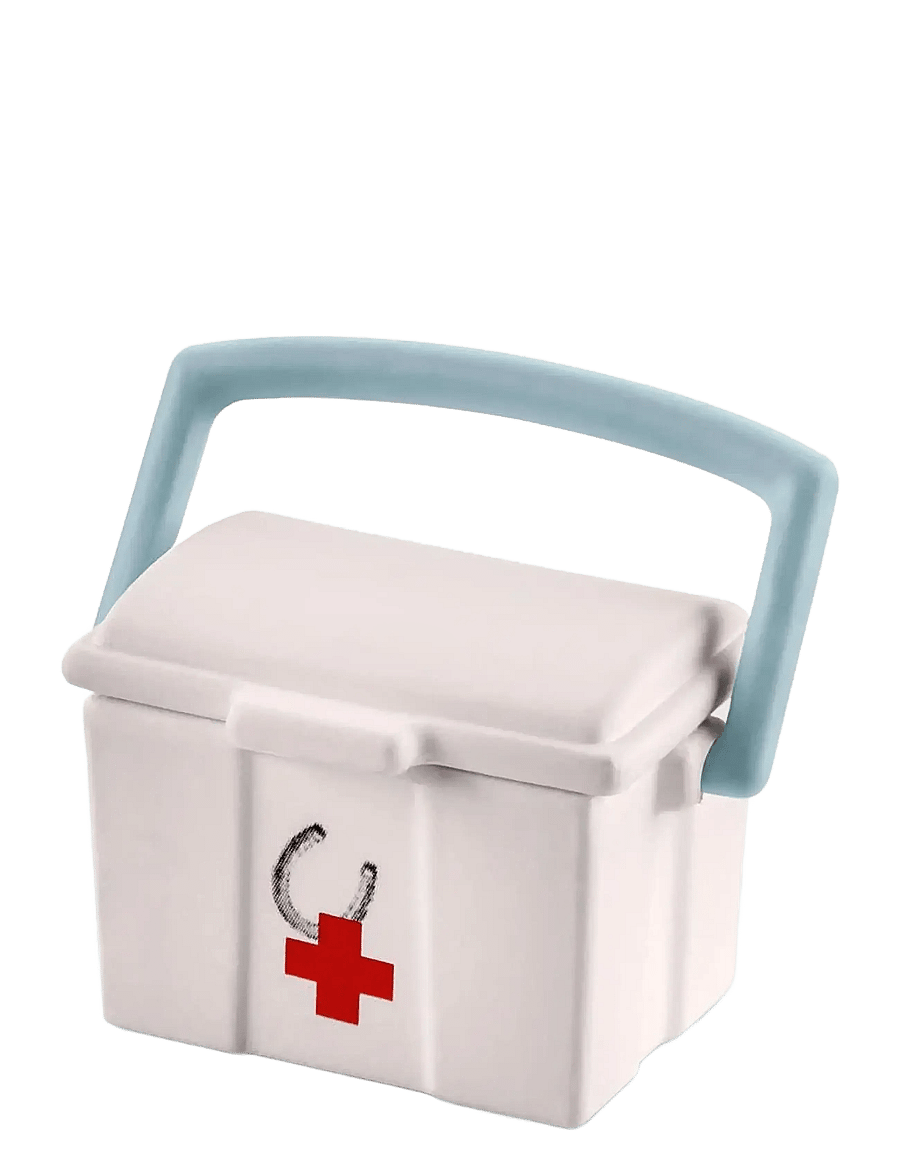 Schleich - Schleich Horse Club Hannahs first aid kit - multi - 4