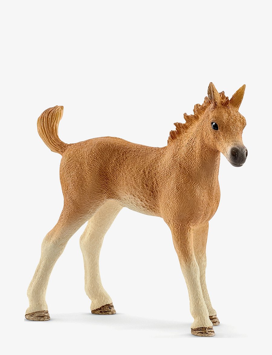 Schleich - Schleich Horse Club Sarahs baby animal care - leikfangasett - multi - 2