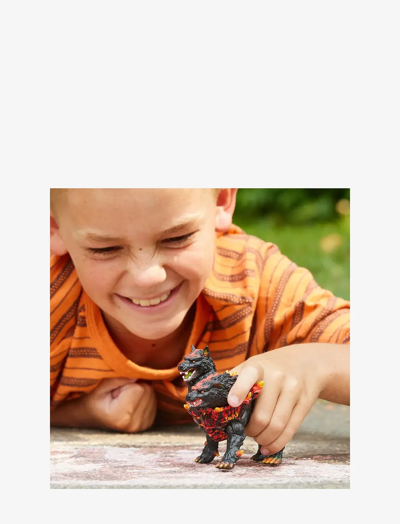 Schleich - Schleich Hellhound - film- & eventyrsfigurer - multi - 1