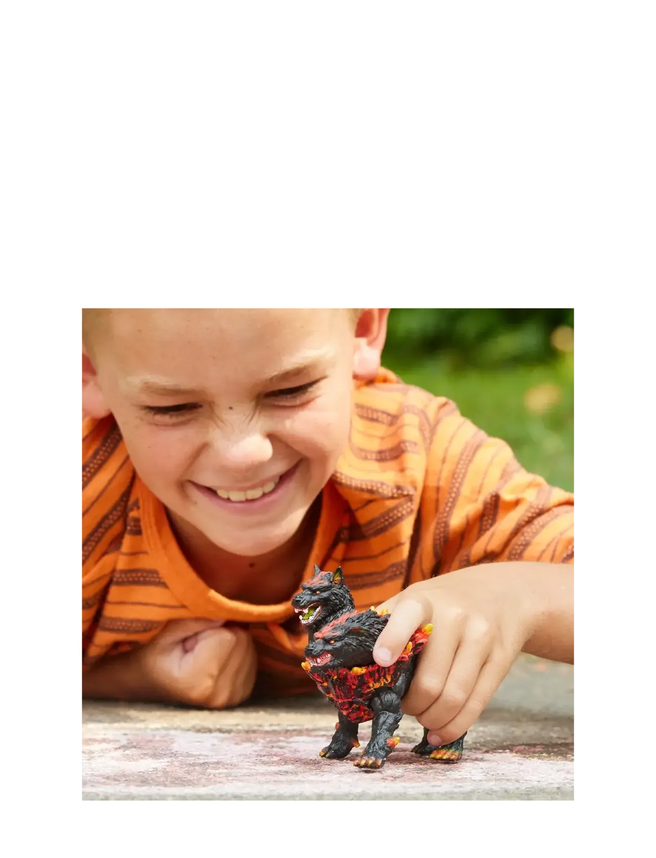 Schleich - Schleich Hellhound - film- & eventyrsfigurer - multi - 1