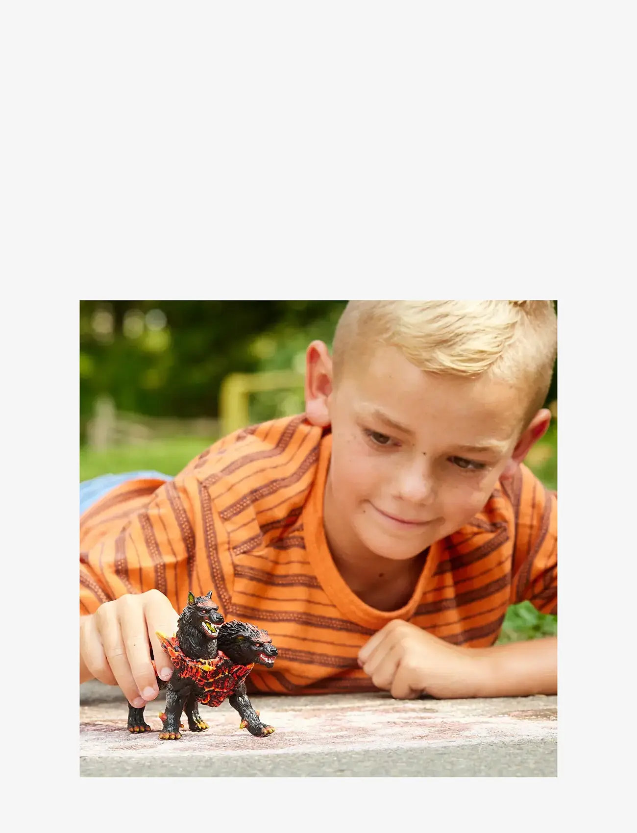 Schleich - Schleich Hellhound - film- & eventyrsfigurer - multi - 2