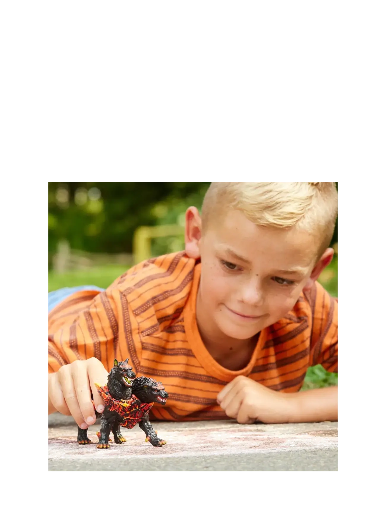 Schleich - Schleich Hellhound - film- & eventyrsfigurer - multi - 2