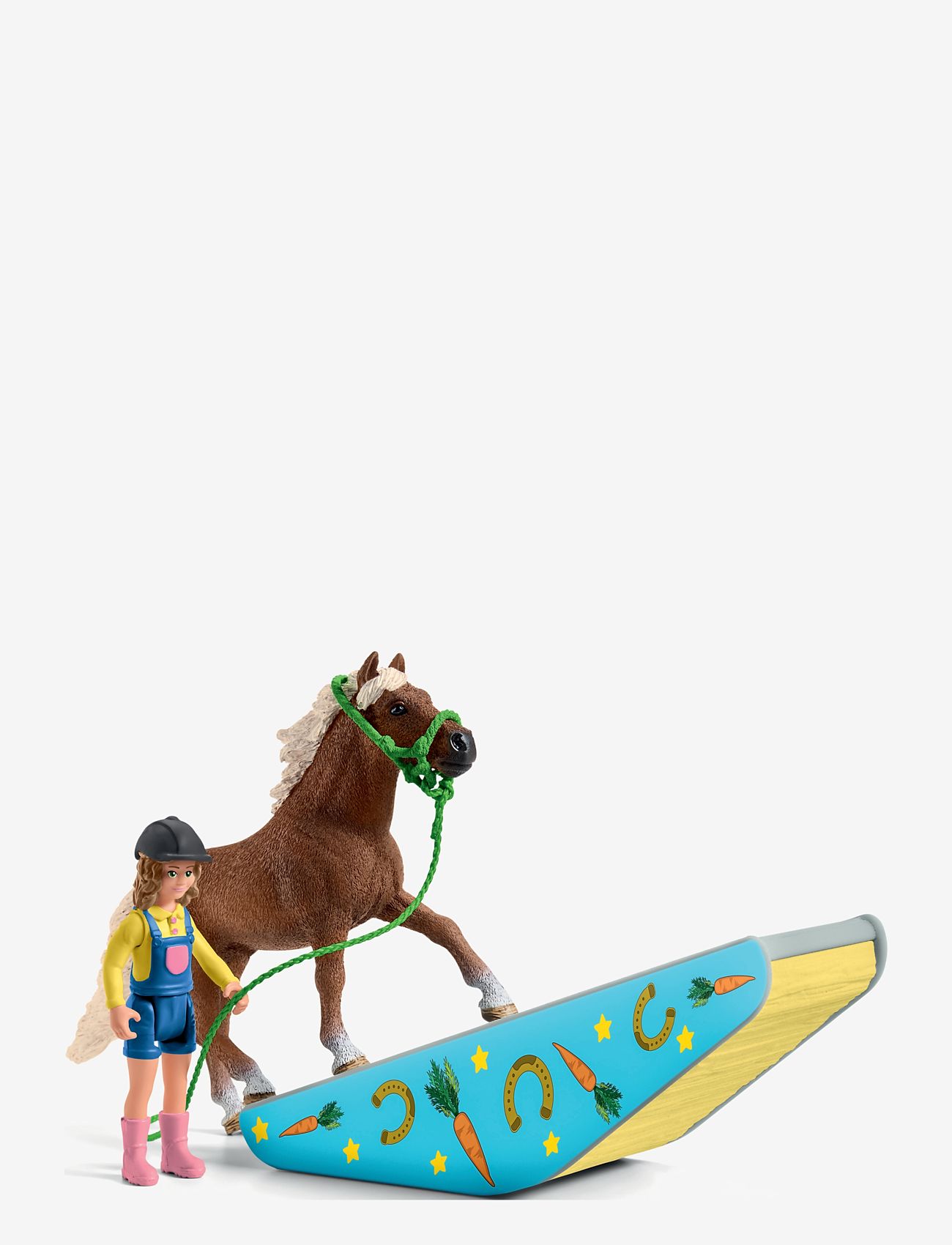 Schleich - Schleich Pony Agility Training - multi - 1