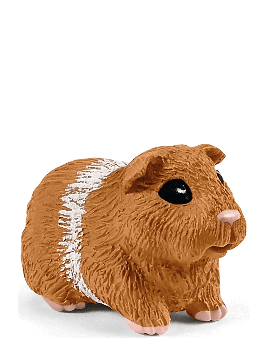 Schleich - Schleich Rabbit and Guinea Pig Hutch - leikfangasett - multi - 5