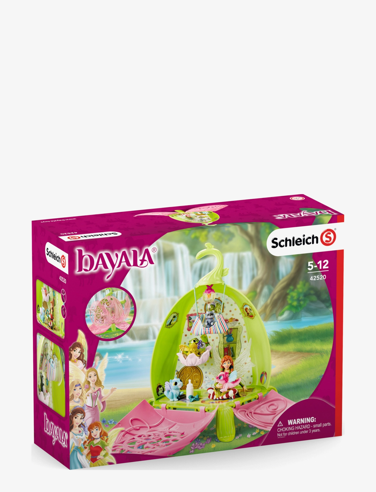 Schleich - Schleich Marweens Animal Nursery - multi - 1