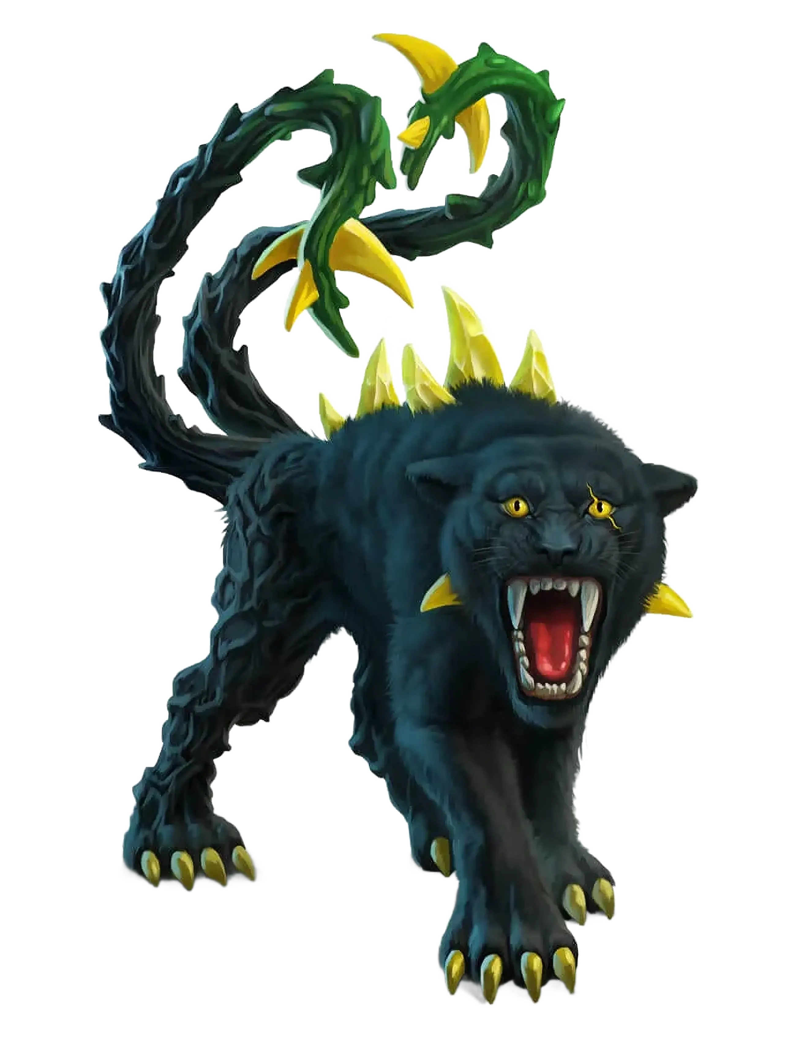 Schleich - Schleich Shadow Panther - multi - 1