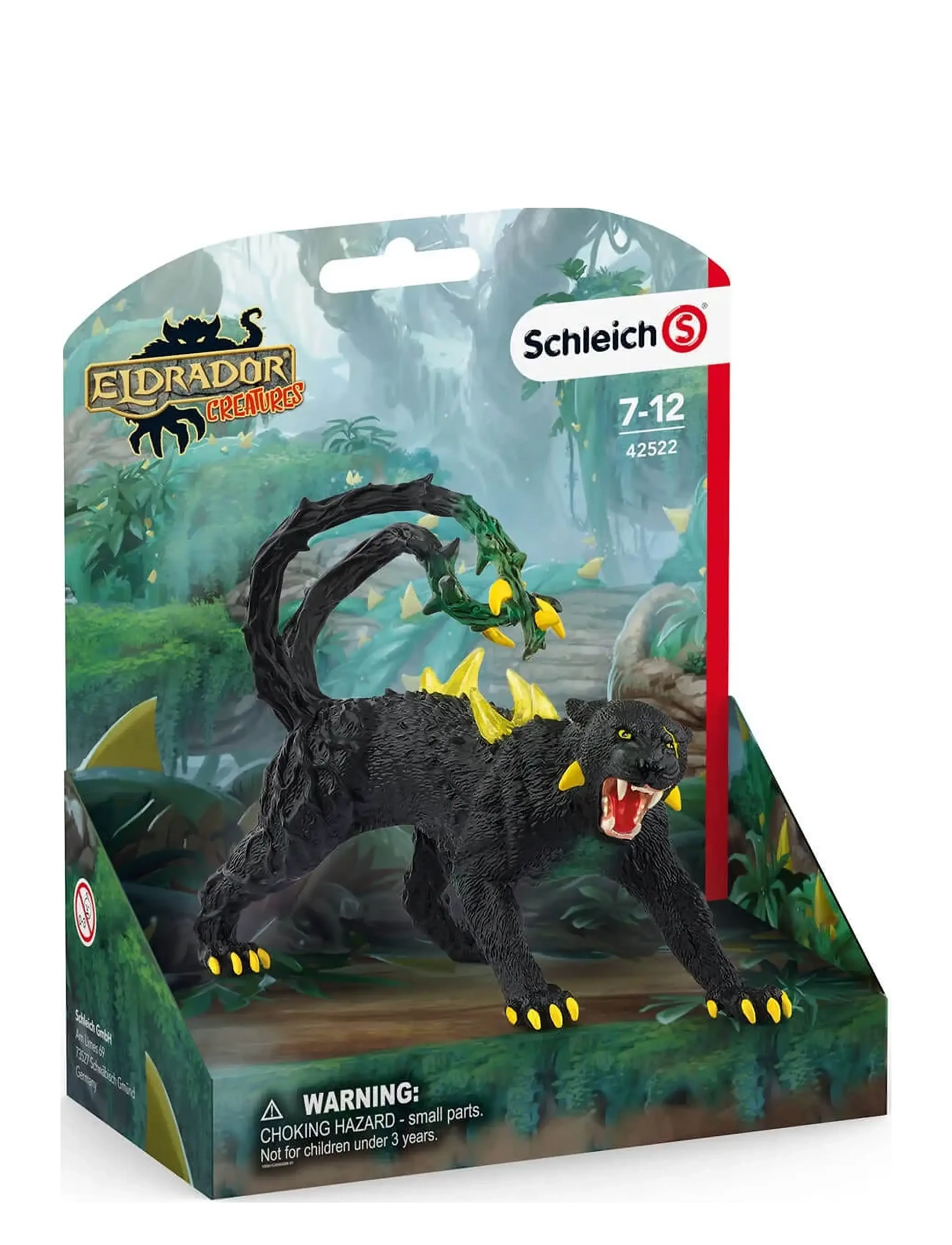 Schleich - Schleich Shadow Panther - multi - 2