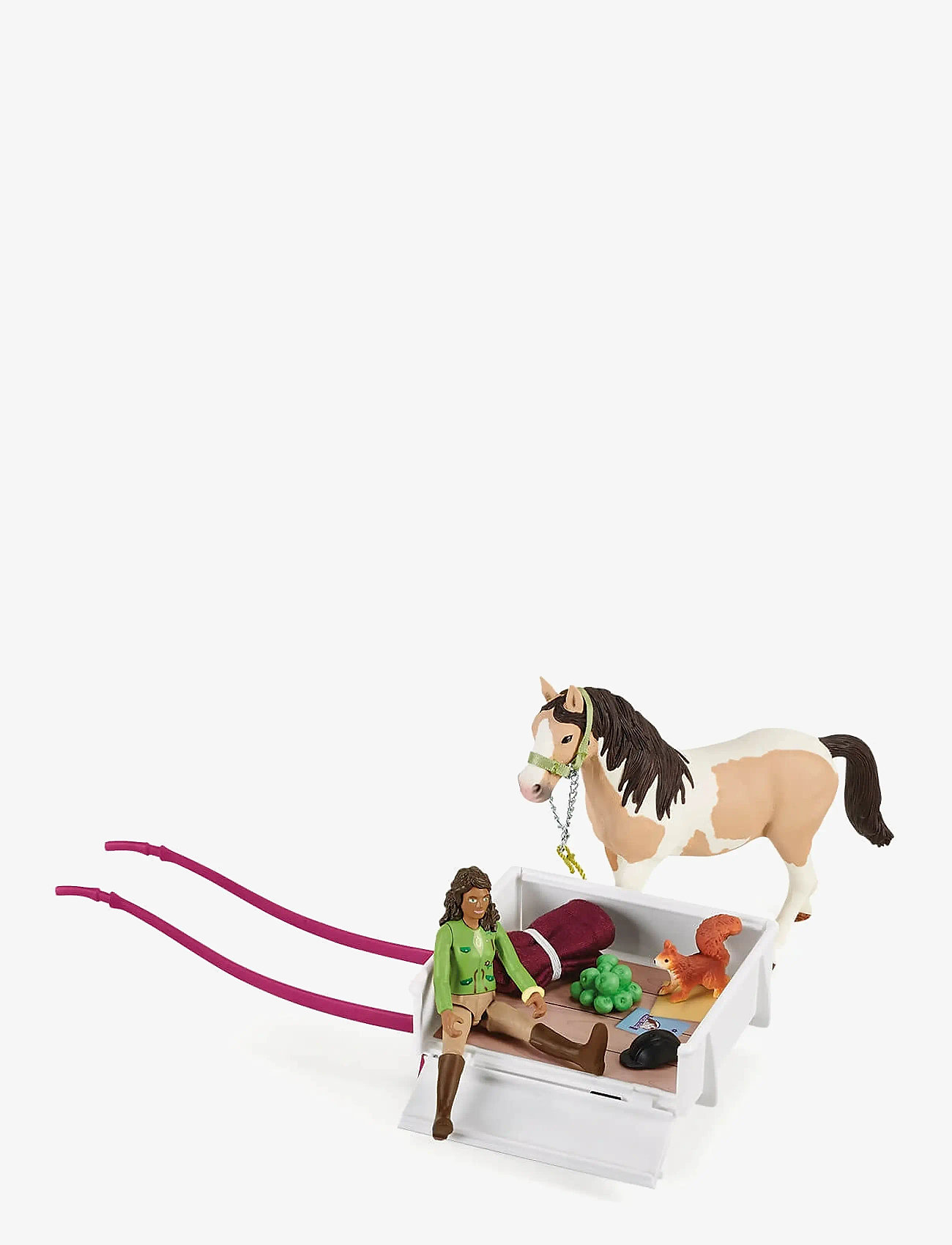 Schleich - Schleich Horse Club Sarah's Camping - play sets - multi - 3