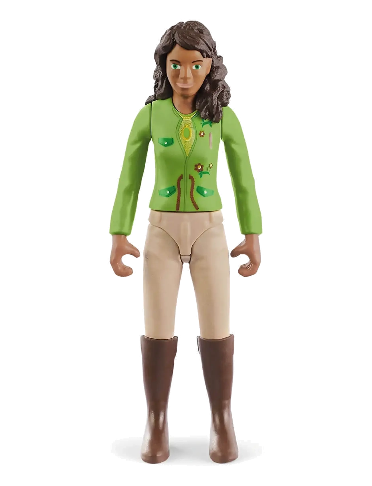 Schleich - Schleich Horse Club Sarah's Camping - legesæt - multi - 5