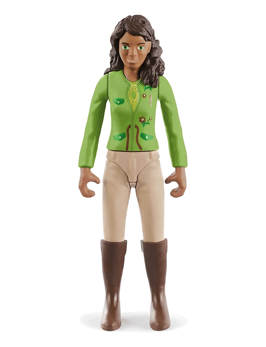Schleich - Schleich Horse Club Sarah's Camping - leikfangasett - multi - 5