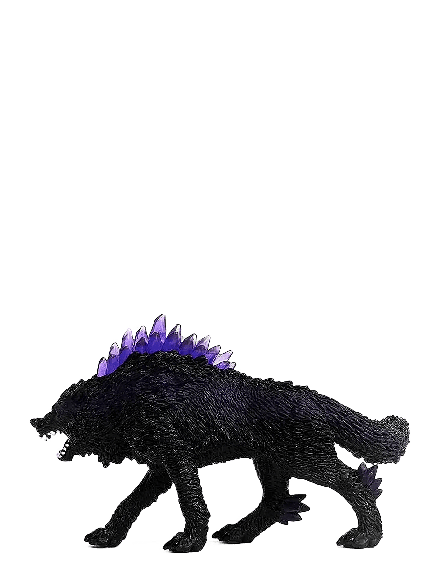 Schleich - Schleich Shadow Wolf - djur - multi - 0