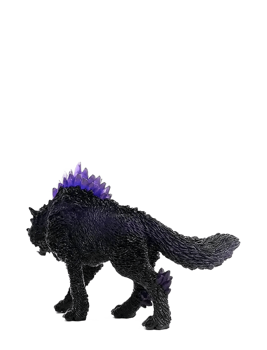 Schleich - Schleich Shadow Wolf - djur - multi - 1