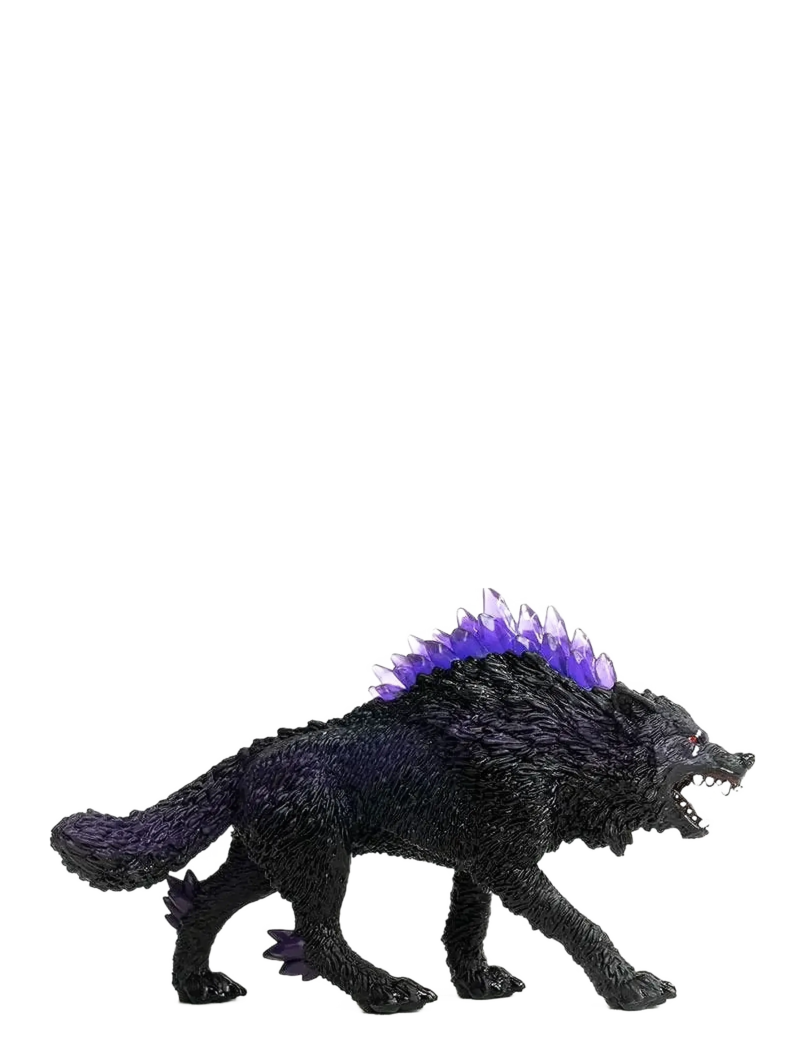 Schleich - Schleich Shadow Wolf - dyr - multi - 2