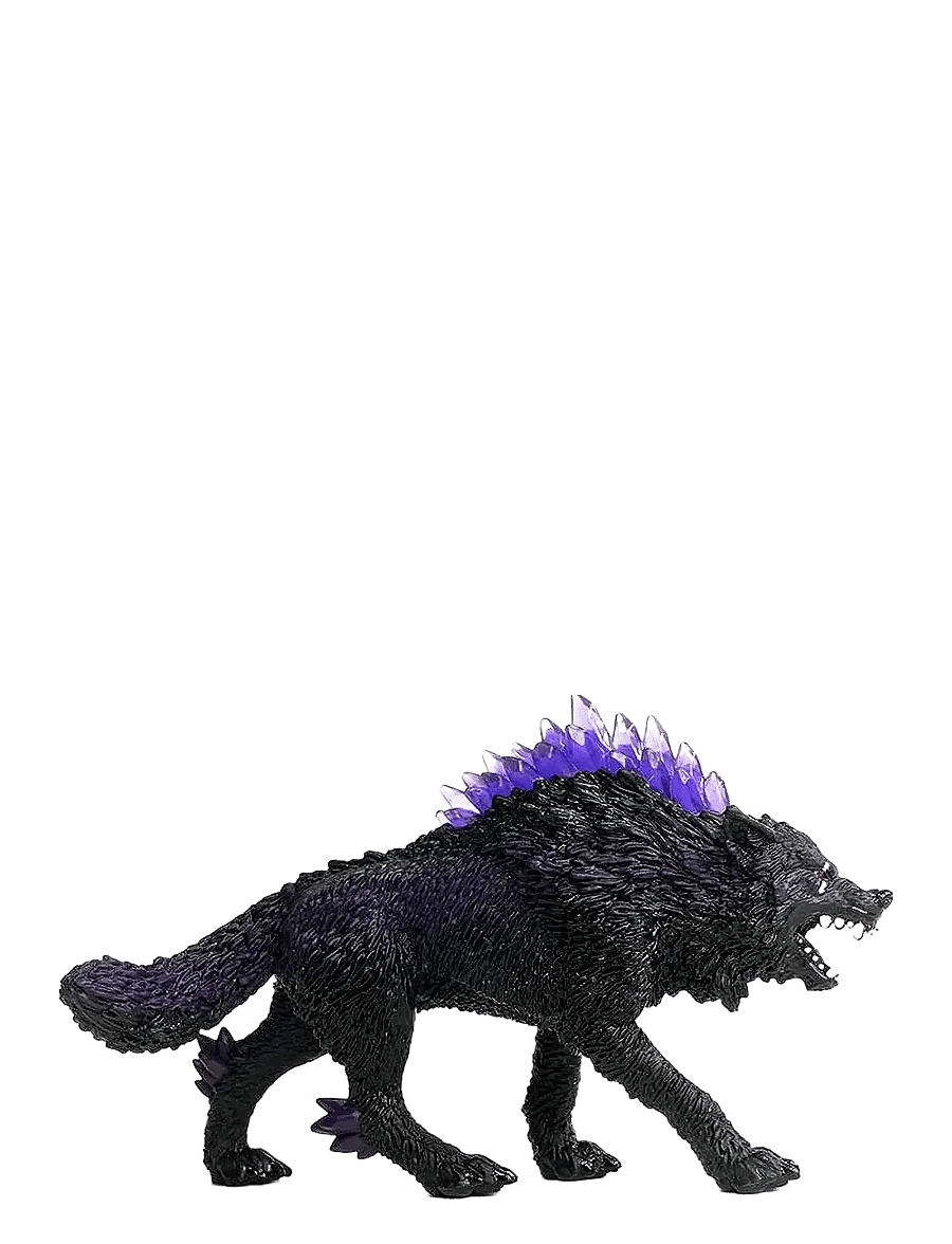 Schleich - Schleich Shadow Wolf - djur - multi - 2