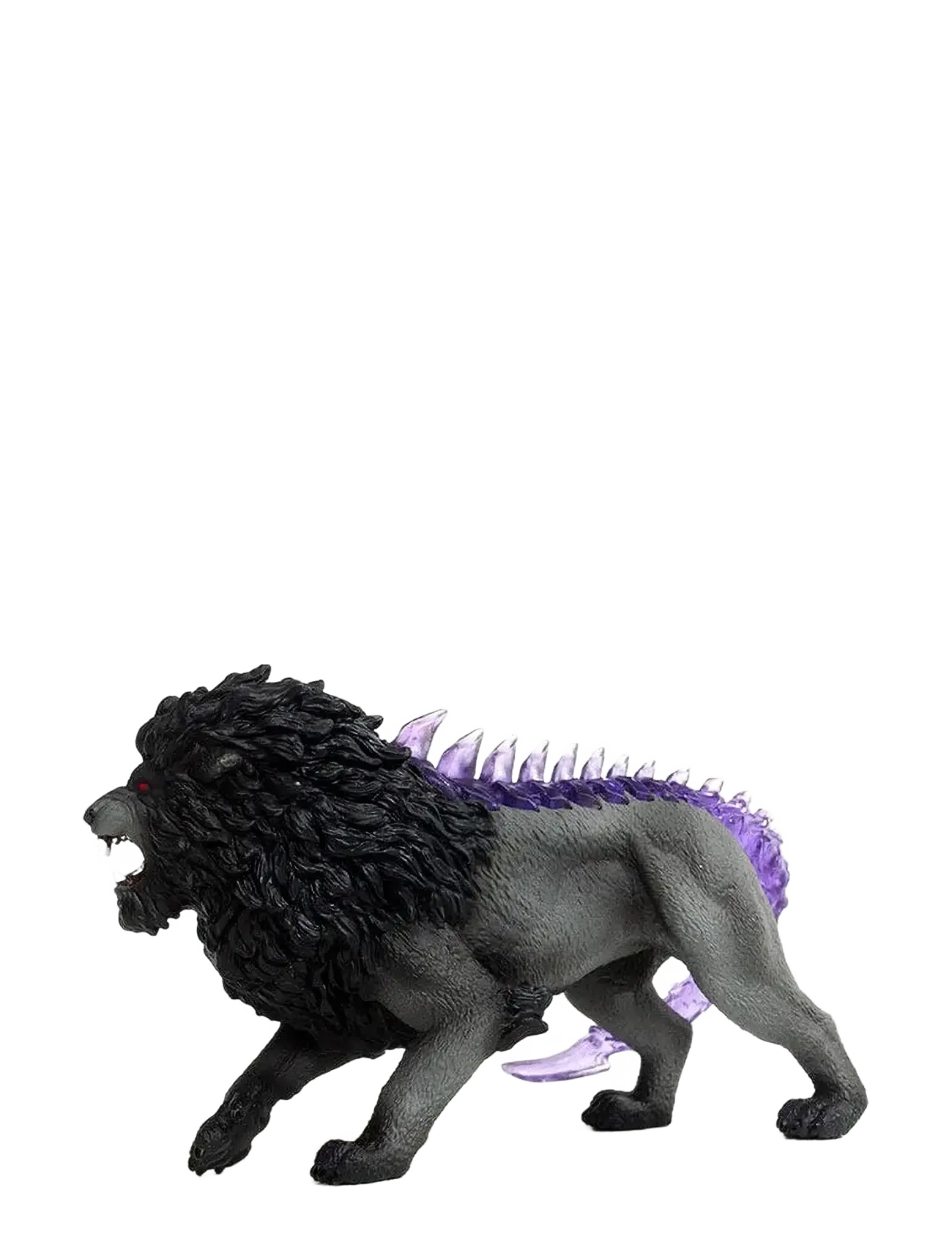 Schleich - Schleich Shadow Lion - dyr - multi - 3