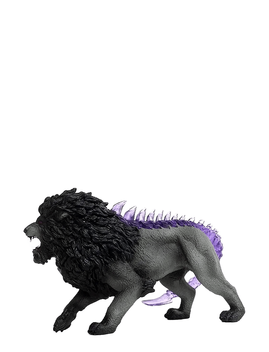 Schleich - Schleich Shadow Lion - djur - multi - 3