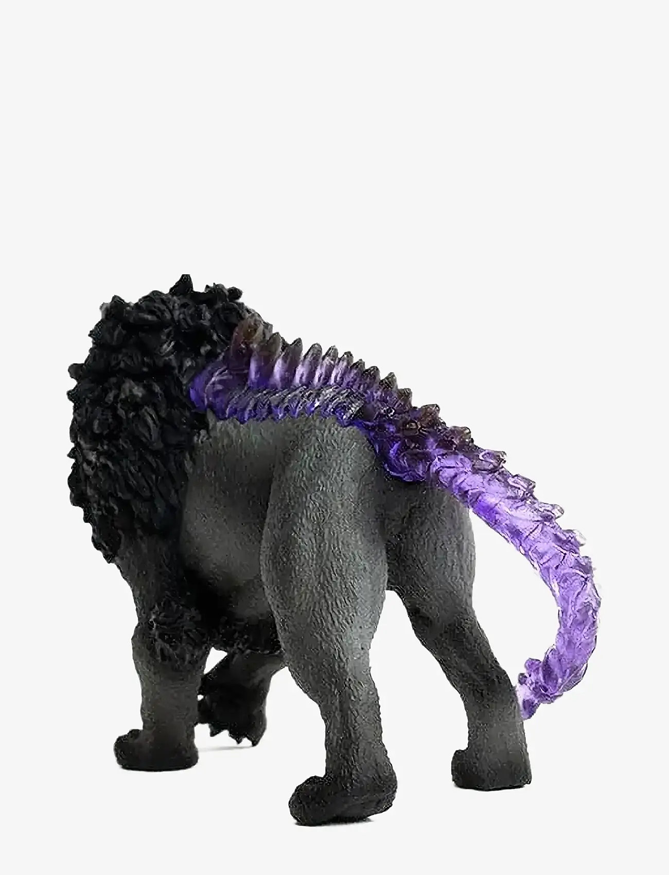 Schleich - Schleich Shadow Lion - dyr - multi - 4