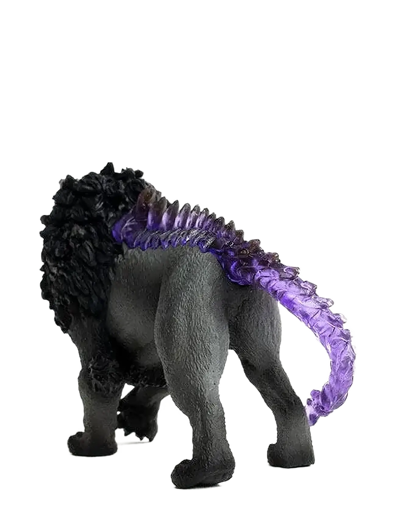 Schleich - Schleich Shadow Lion - dyr - multi - 4