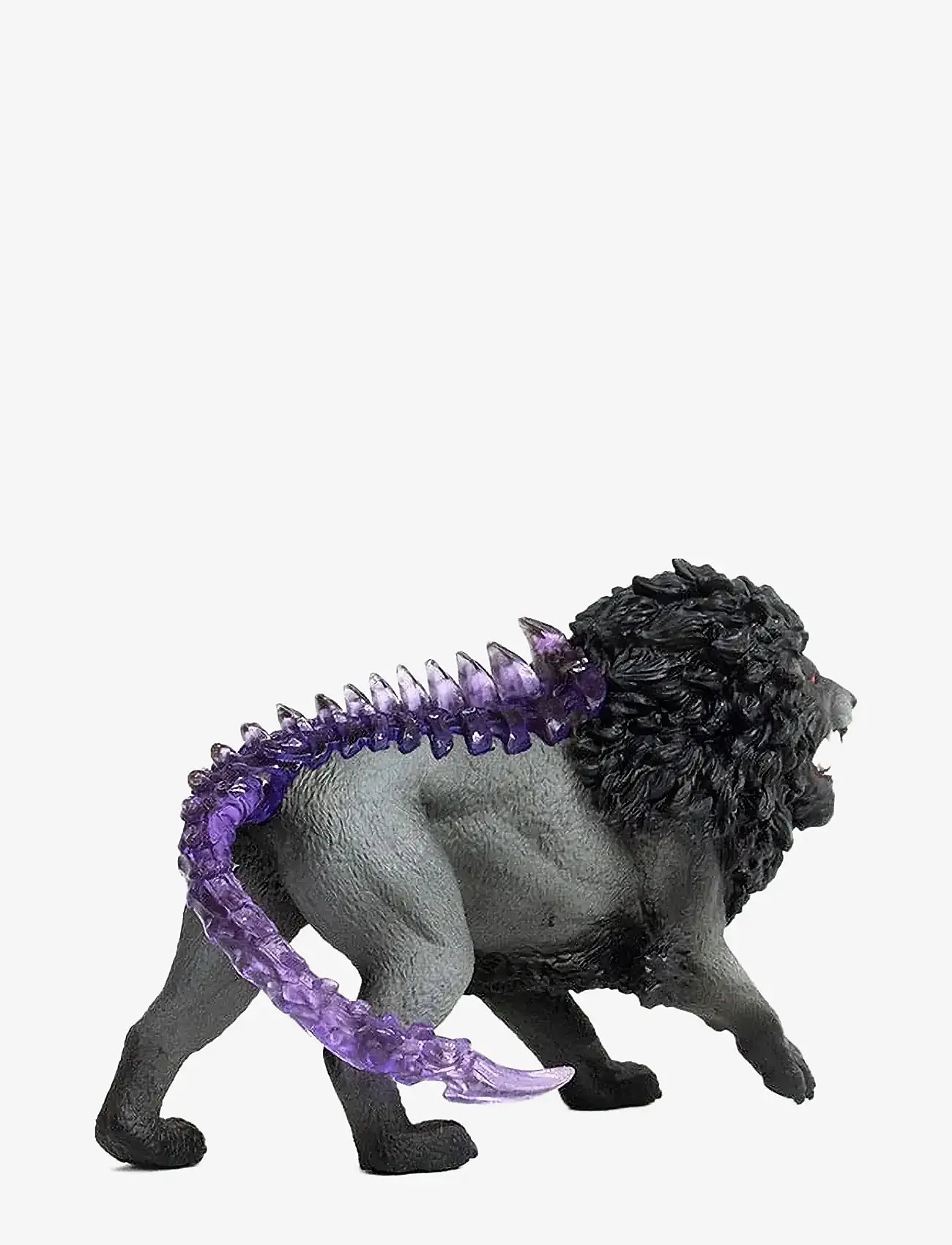 Schleich - Schleich Shadow Lion - dyr - multi - 5
