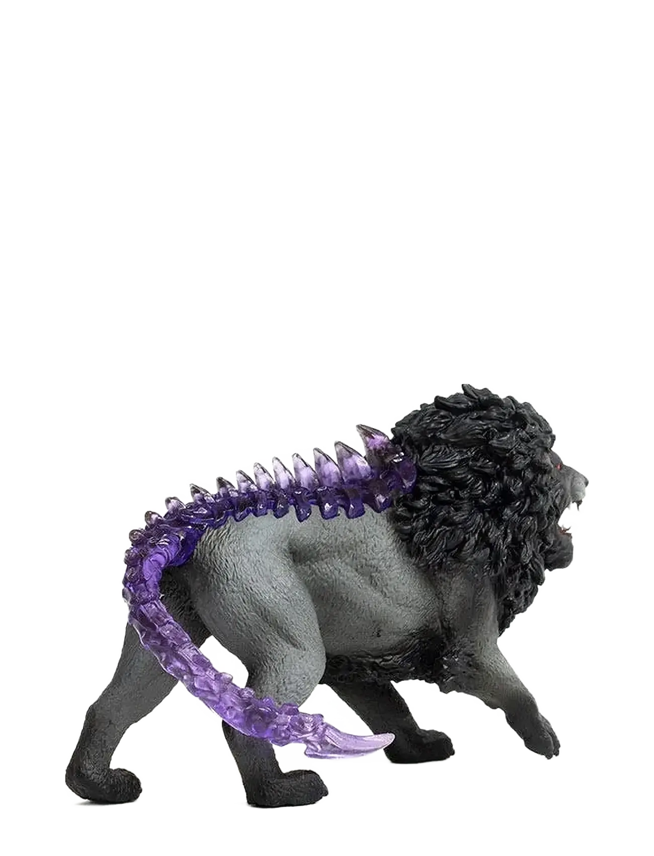 Schleich - Schleich Shadow Lion - dyr - multi - 5