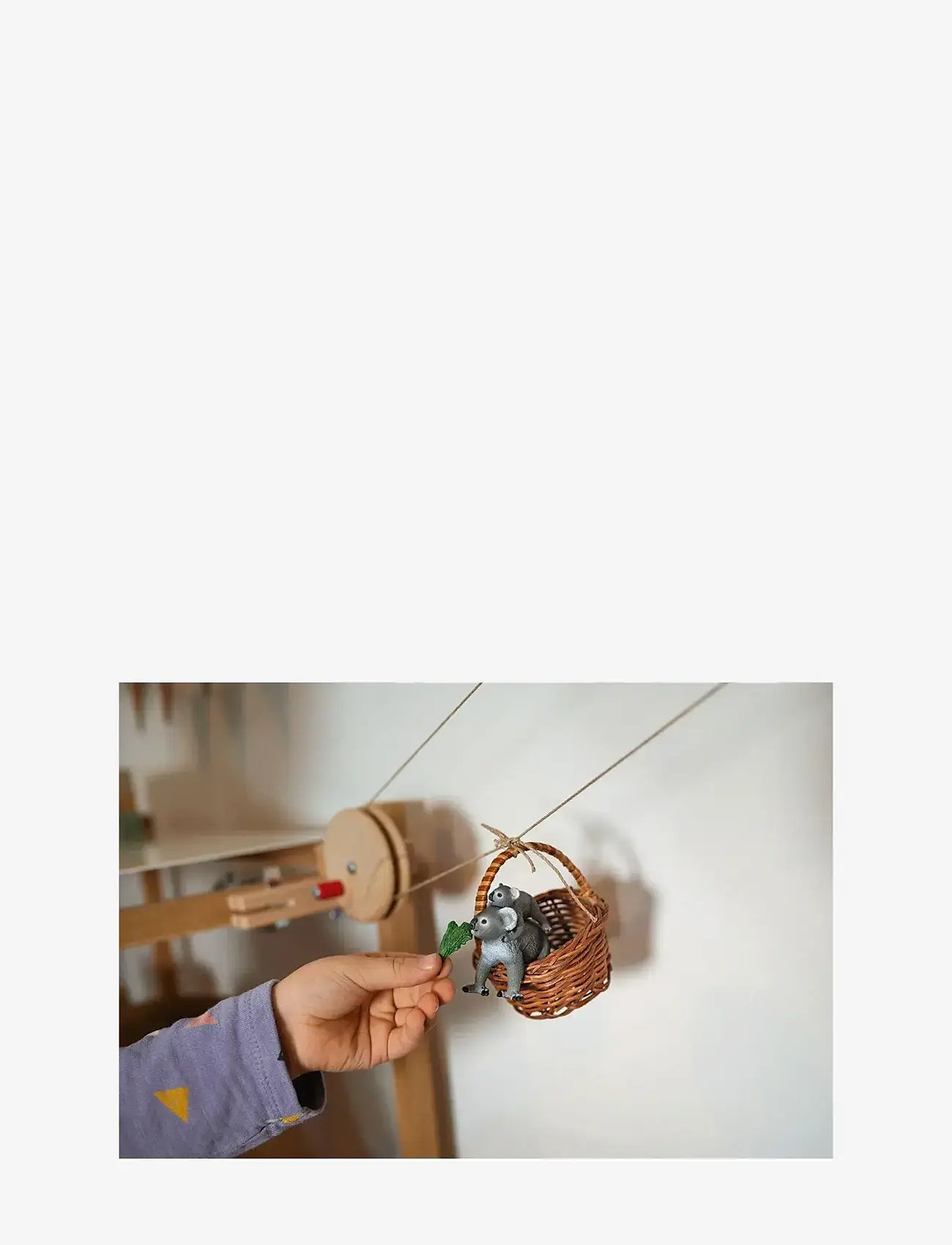 Schleich - Schleich Koala Mother and Baby - dyr - multi - 2