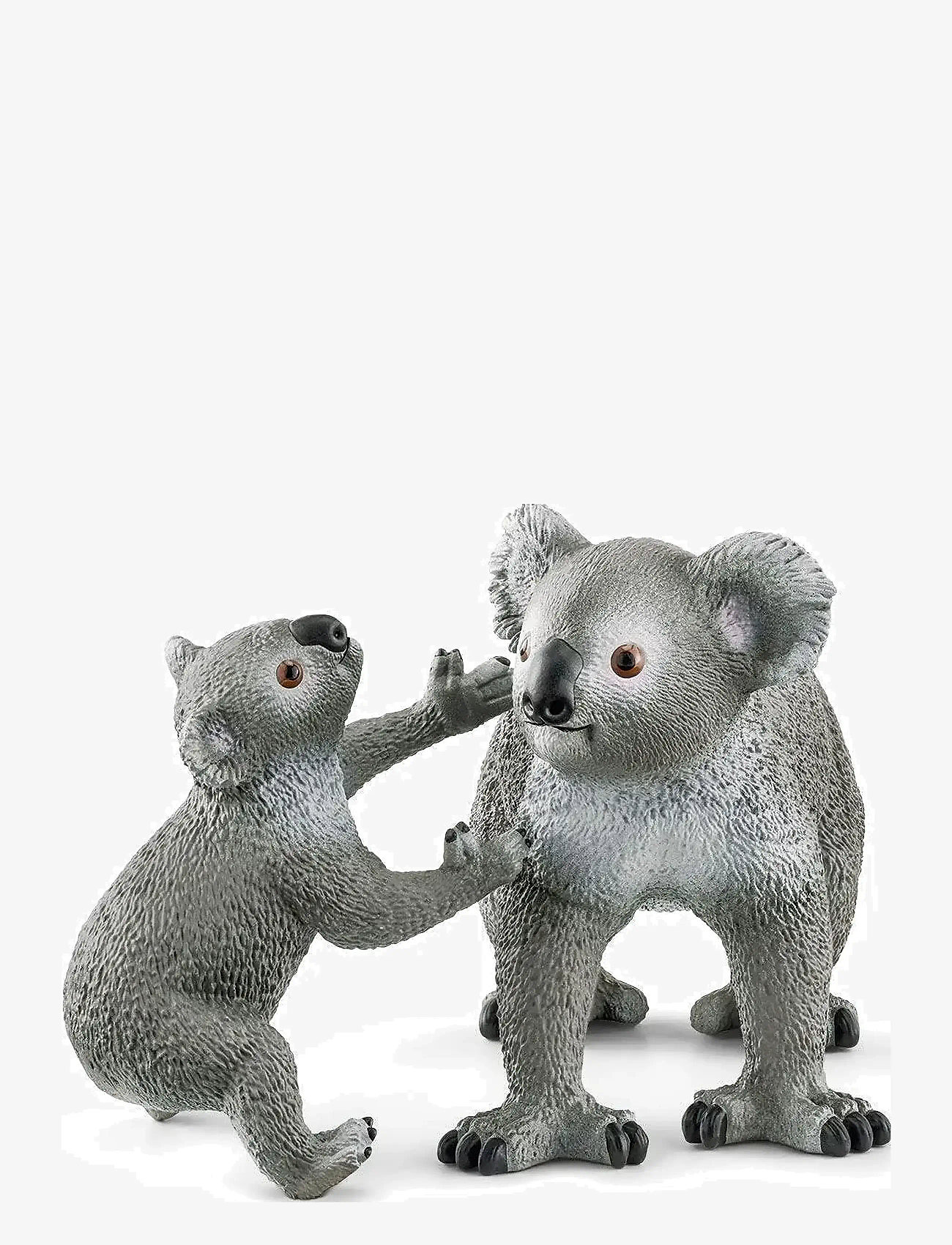 Schleich - Schleich Koala Mother and Baby - dyr - multi - 5