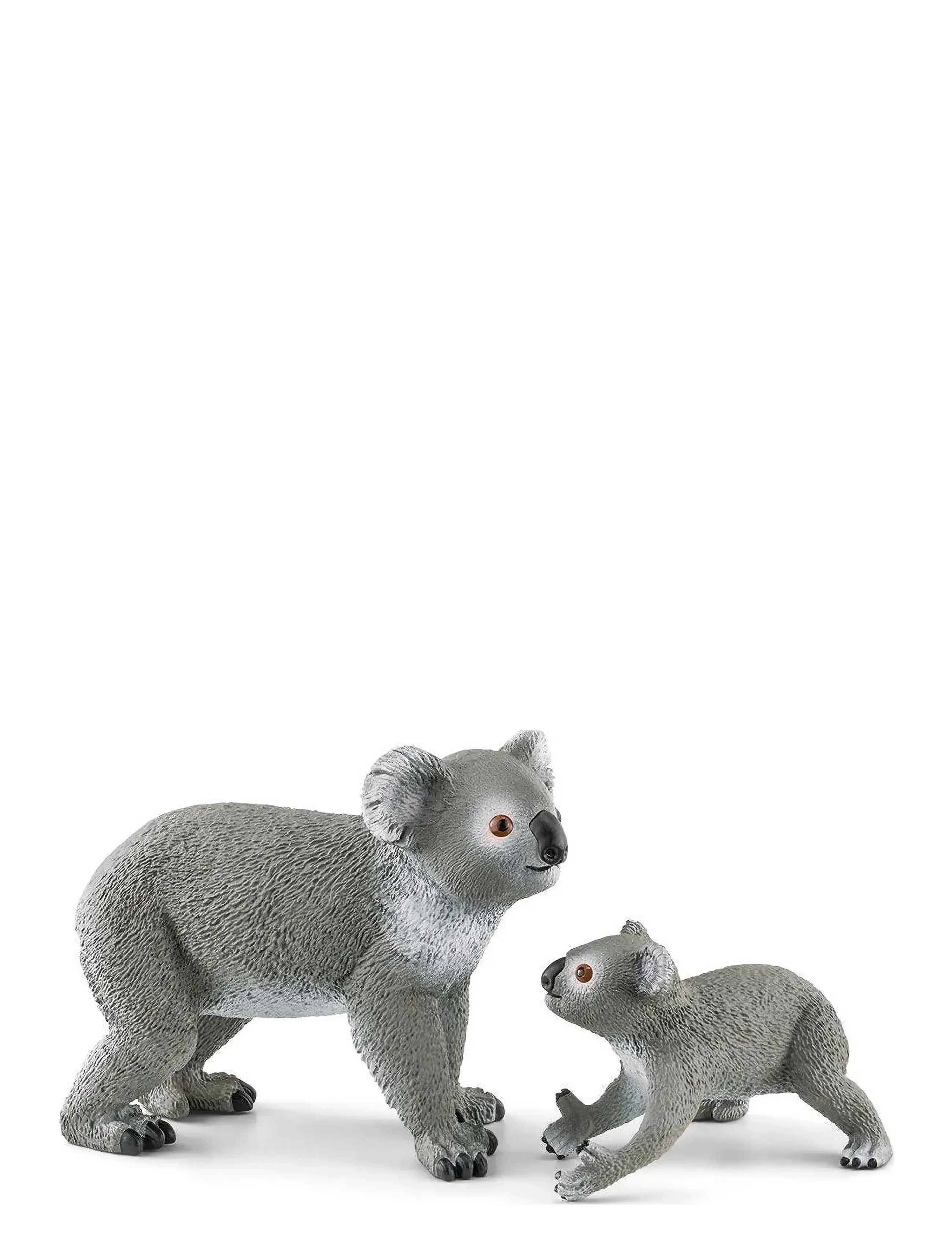 Schleich - Schleich Koala Mother and Baby - lägsta priserna - multi - 5