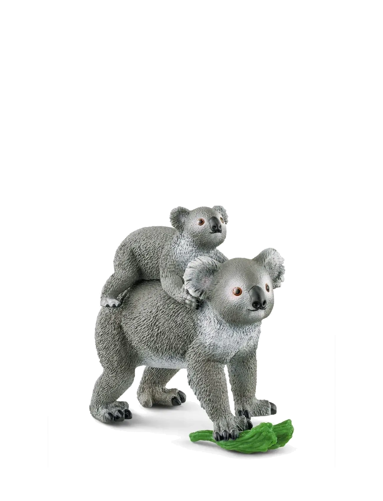Schleich Schleich Koala Mother and Baby - Leksakssets & Figurer - MULTI / grey