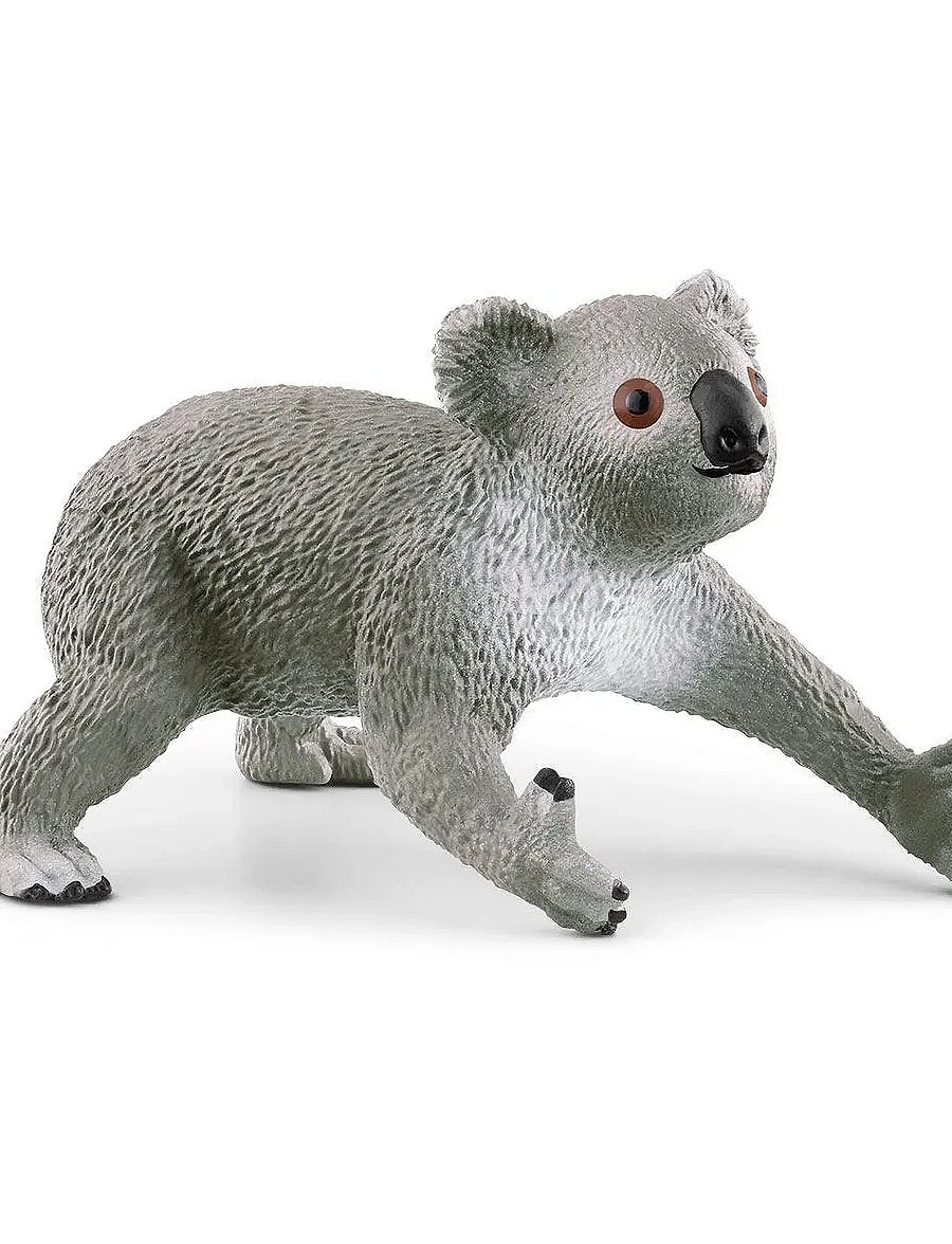 Schleich - Schleich Koala Mother and Baby - djur - multi - 0